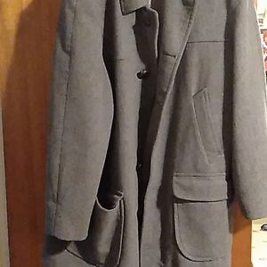 Vintage Pendleton Peacoat